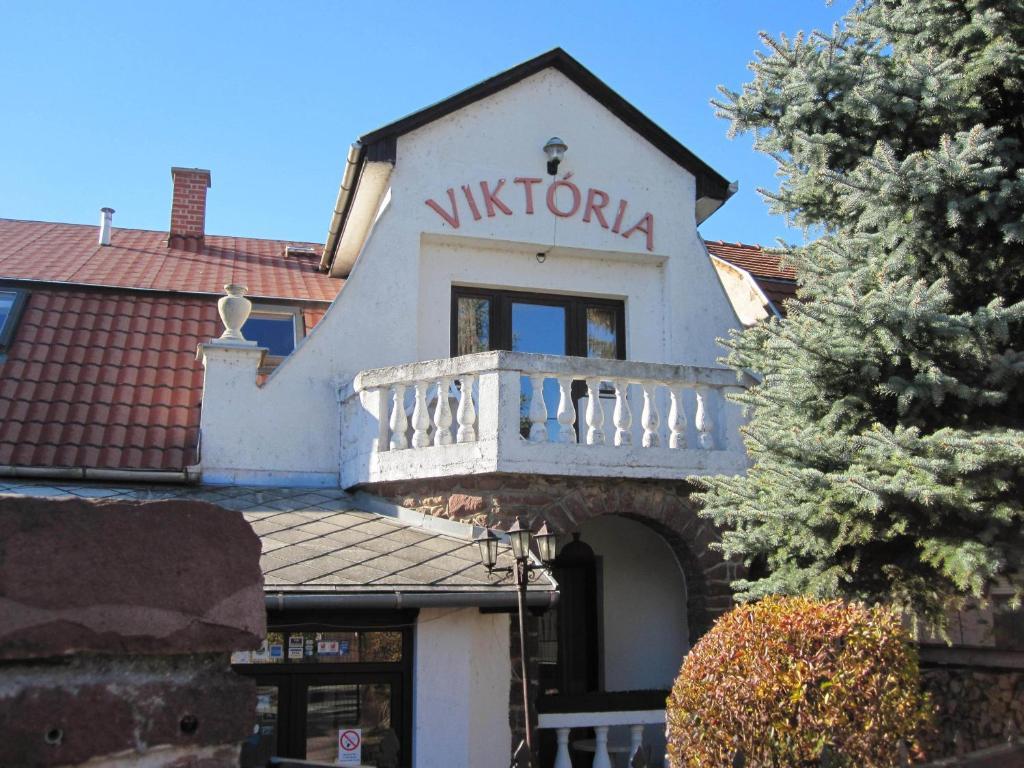 Hotel Viktoria Балатональмаді Екстер'єр фото